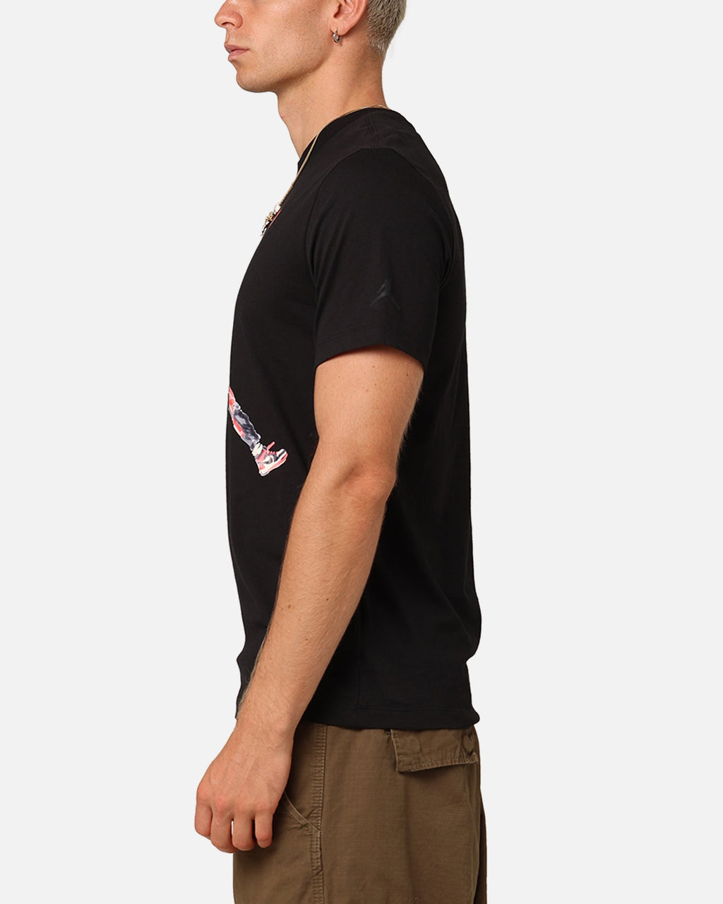 HOT Products Jordan Brand T-Shirt Black