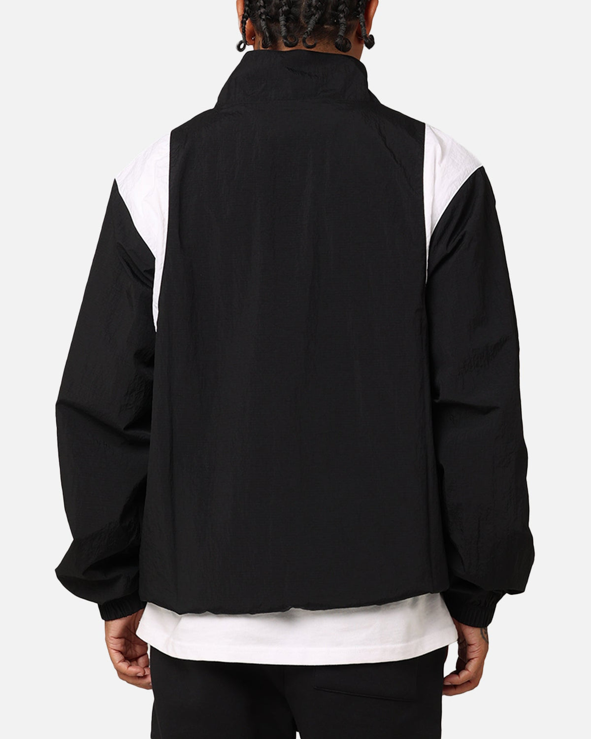 HOT Products Jordan Essentials Jacket Black/White