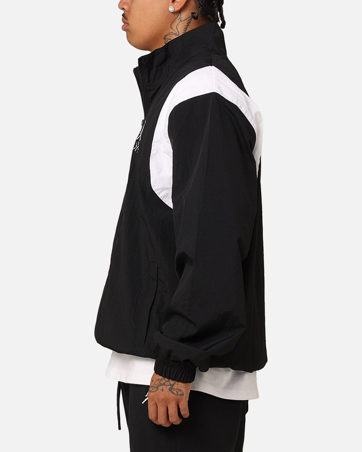 HOT Products Jordan Essentials Jacket Black/White