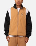 HOT Products Jordan Essentials Jacket Dark Brown/White