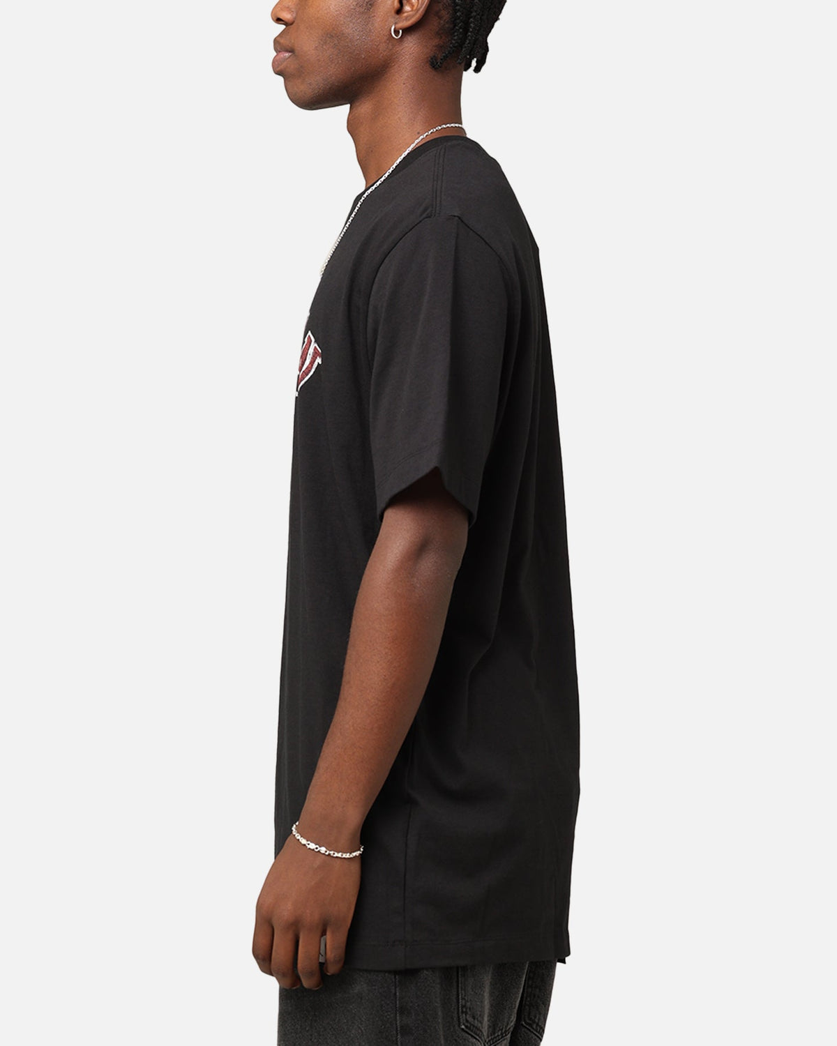HOT Products Jordan Flight Essentials Arch T-Shirt Black/Lobster