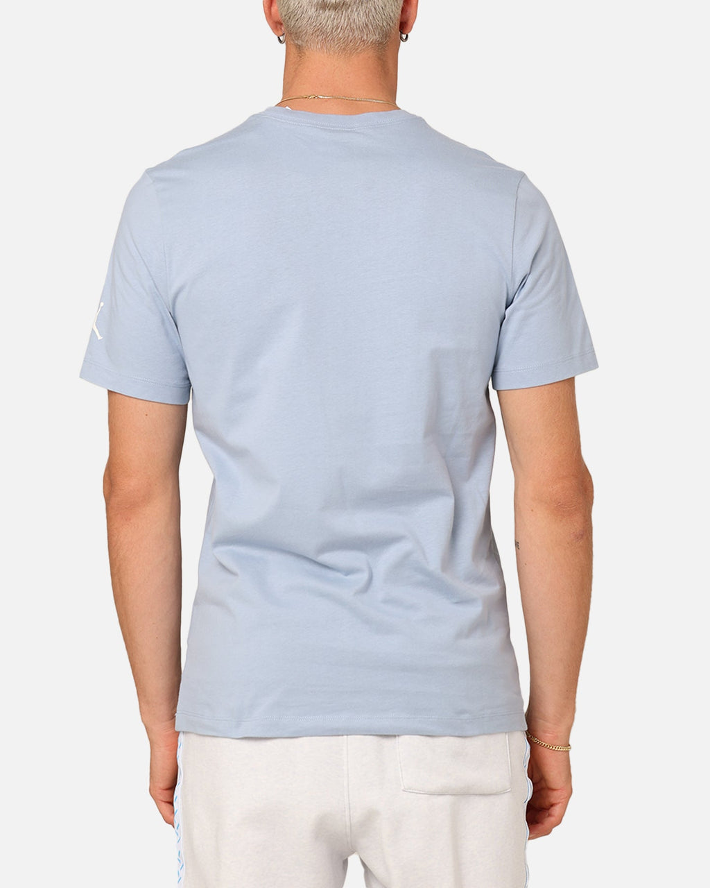 HOT Products Jordan Flight MVP T-Shirt Blue Grey/Sail