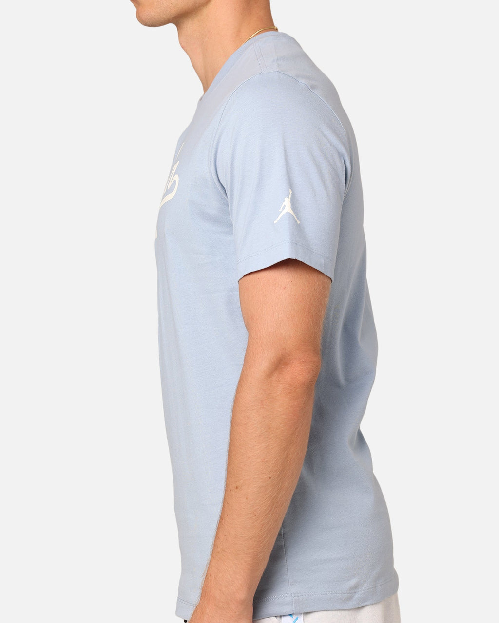 HOT Products Jordan Flight MVP T-Shirt Blue Grey/Sail