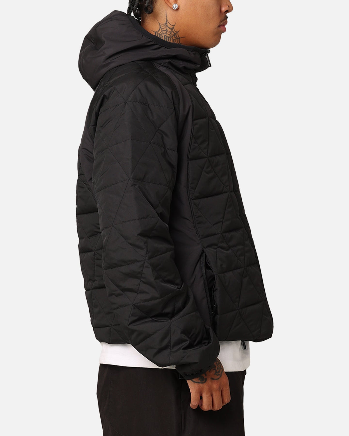 HOT Products Jordan Therma-FIT Sport Mid-Weight Jacket Black/Anthracite