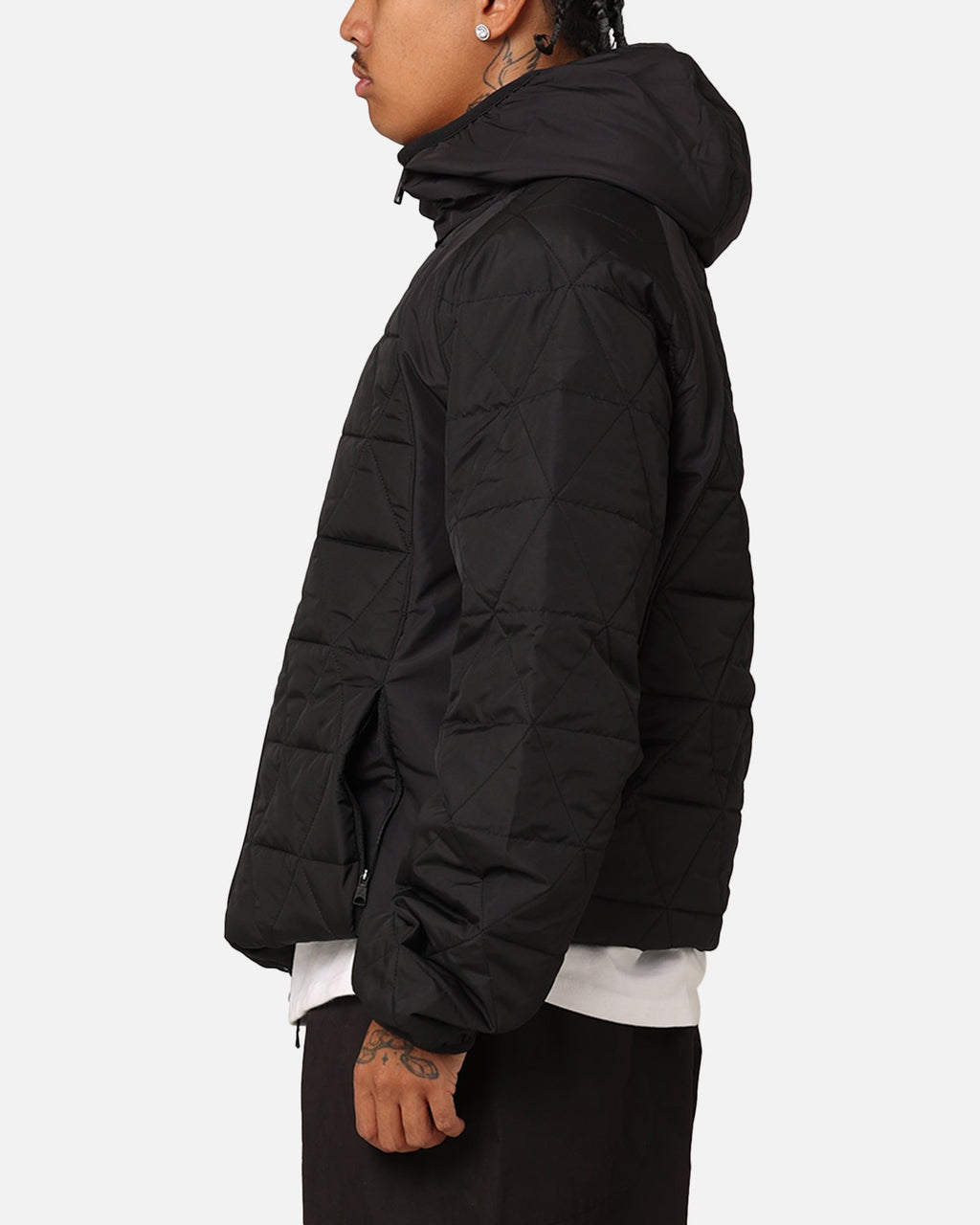 HOT Products Jordan Therma-FIT Sport Mid-Weight Jacket Black/Anthracite