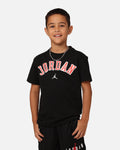 HOT Products Jordan Kids' Flight Heritage T-Shirt Black
