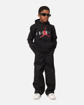 HOT Products Jordan Kids' Jumpman Sustainable Pullover Hoodie Black