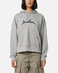 HOT Products Jordan Women's Brooklyn Fleece Pullover Hoodie Dark Grey Heather