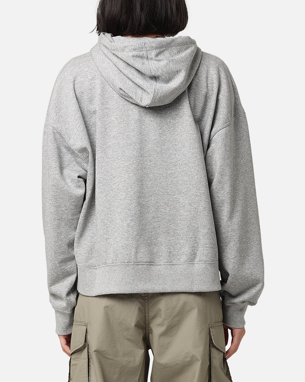 HOT Products Jordan Women's Brooklyn Fleece Pullover Hoodie Dark Grey Heather