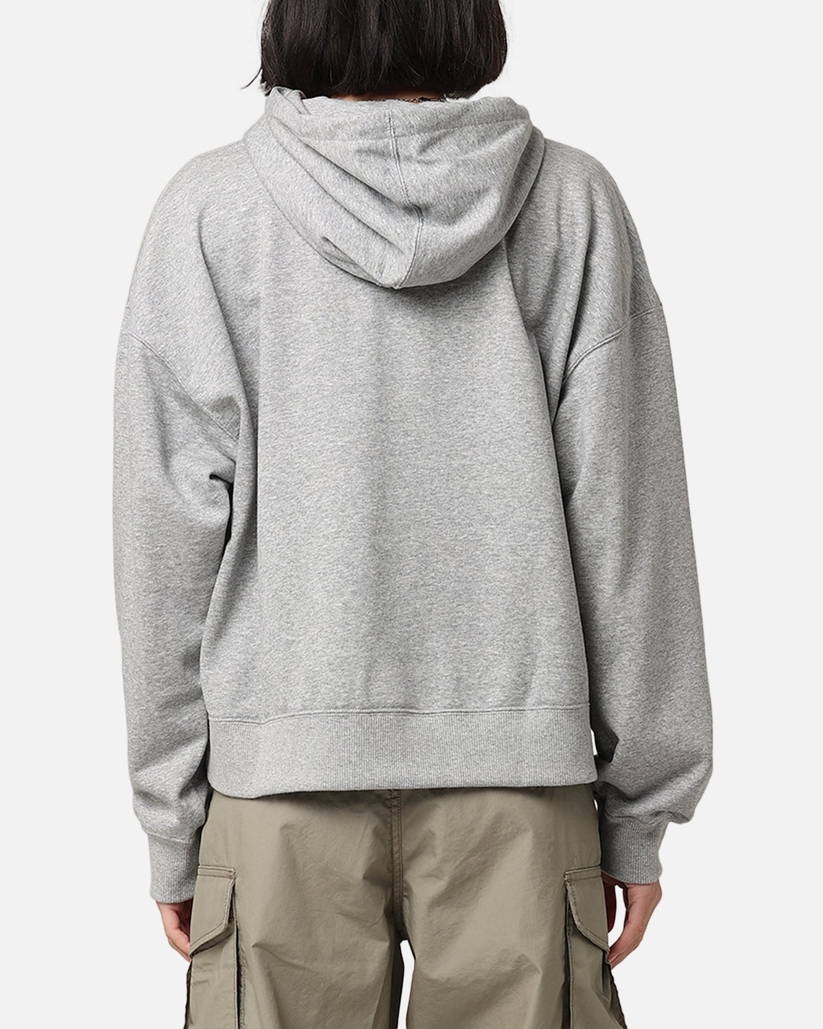 HOT Products Jordan Women's Brooklyn Fleece Pullover Hoodie Dark Grey Heather