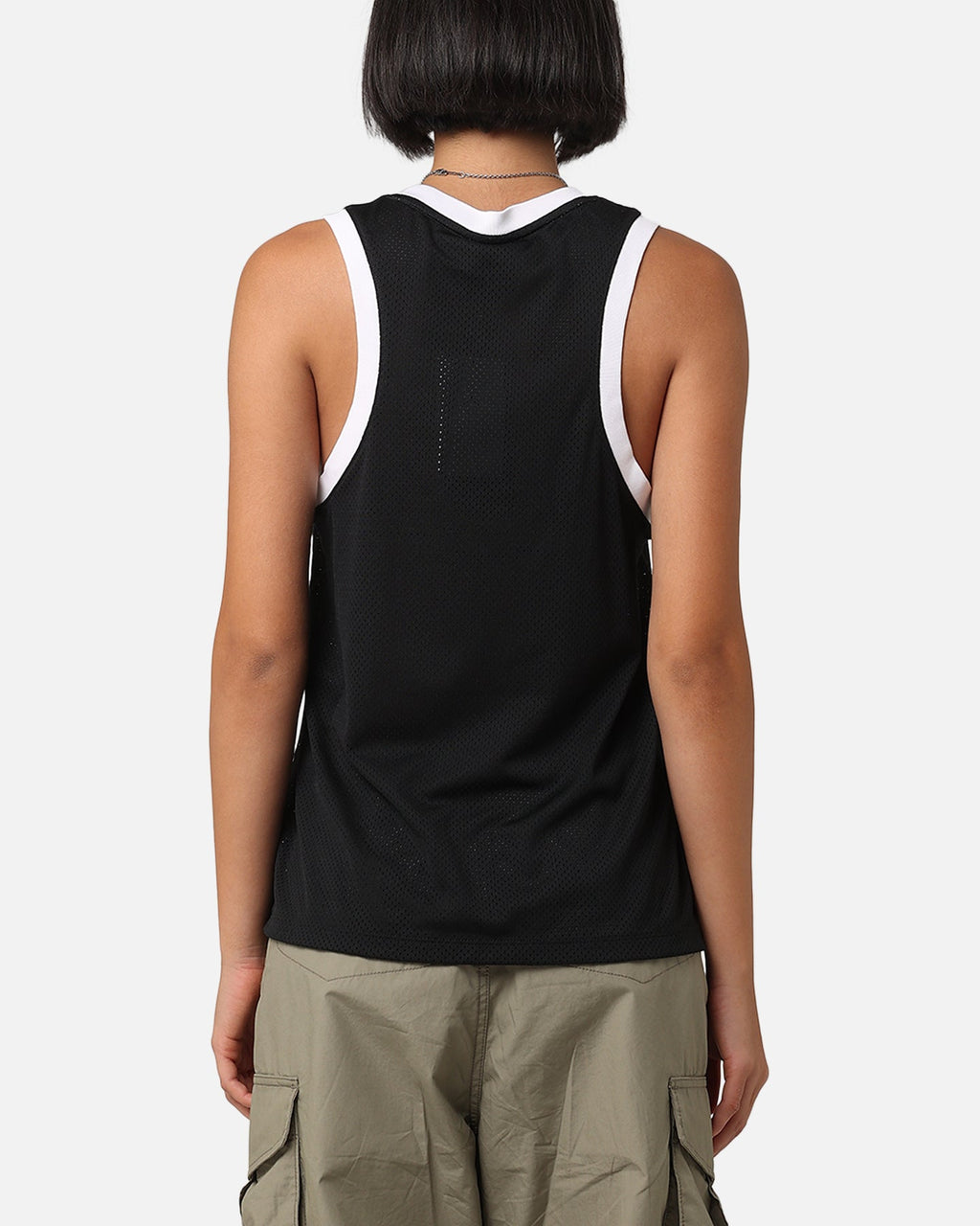 HOT Products Jordan Women's 23 Jersey Tank Black/White/White