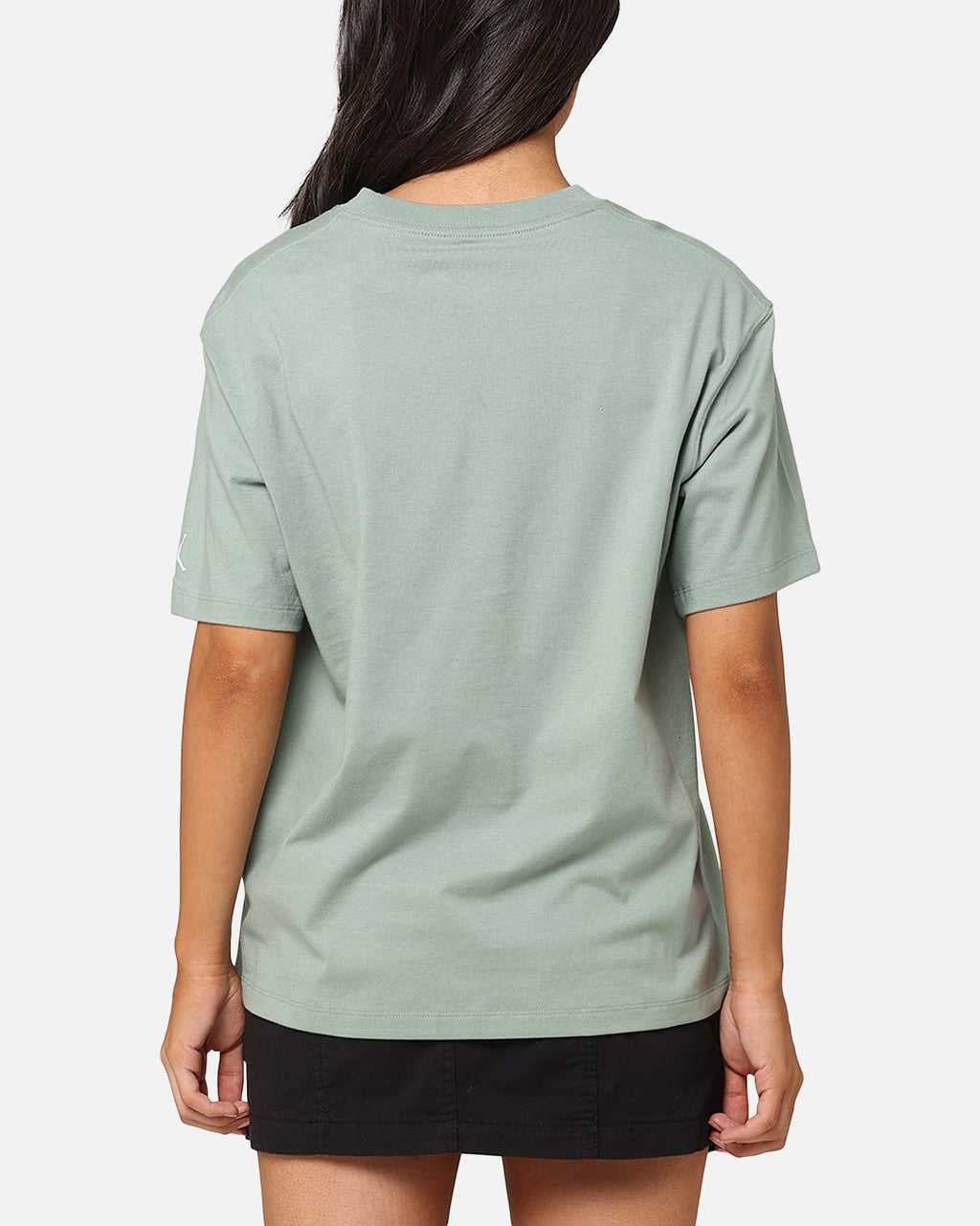 HOT Products Jordan Women's Flight Heritage Graphic T-Shirt Barely Green/Jade Smoke