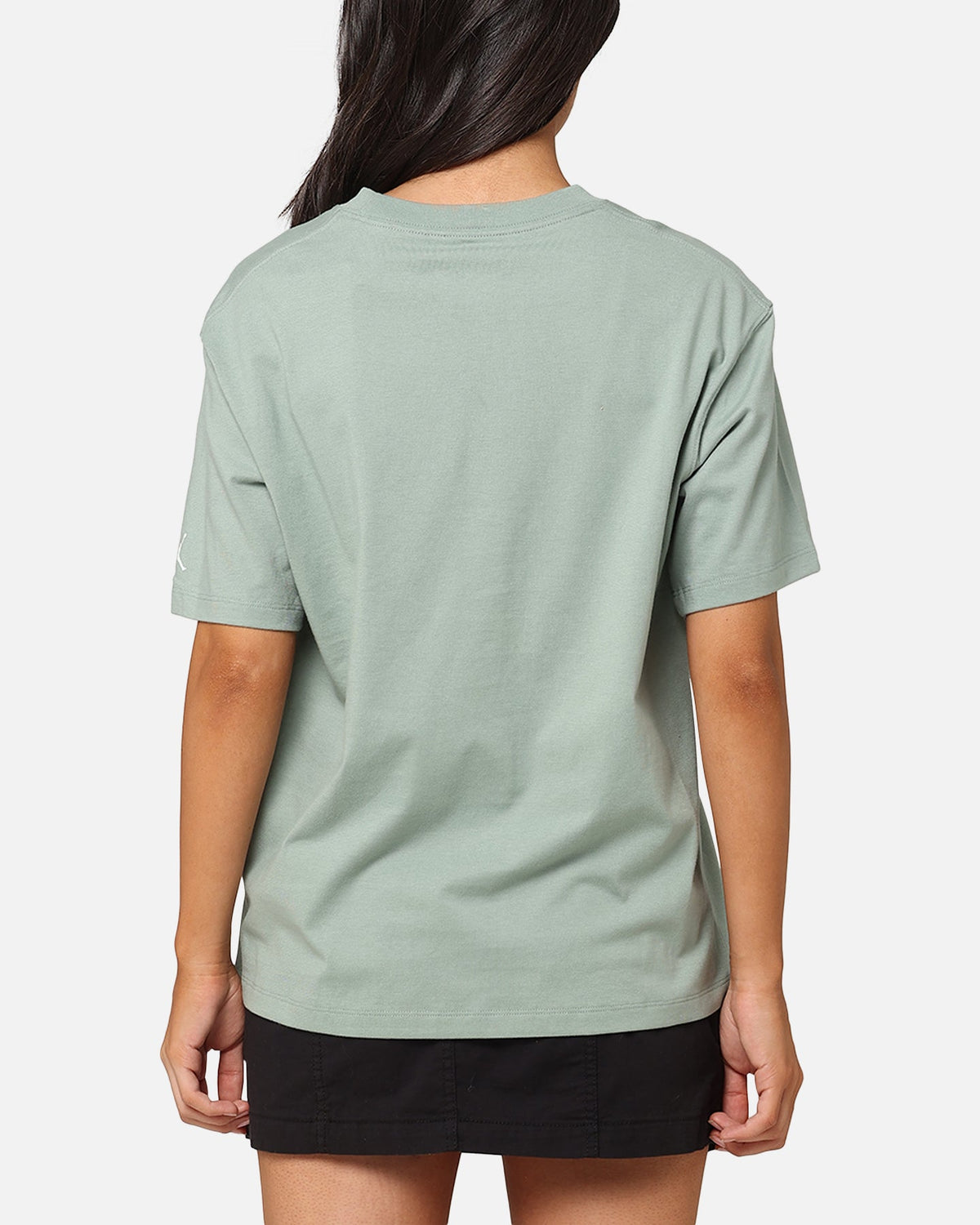 HOT Products Jordan Women's Flight Heritage Graphic T-Shirt Barely Green/Jade Smoke