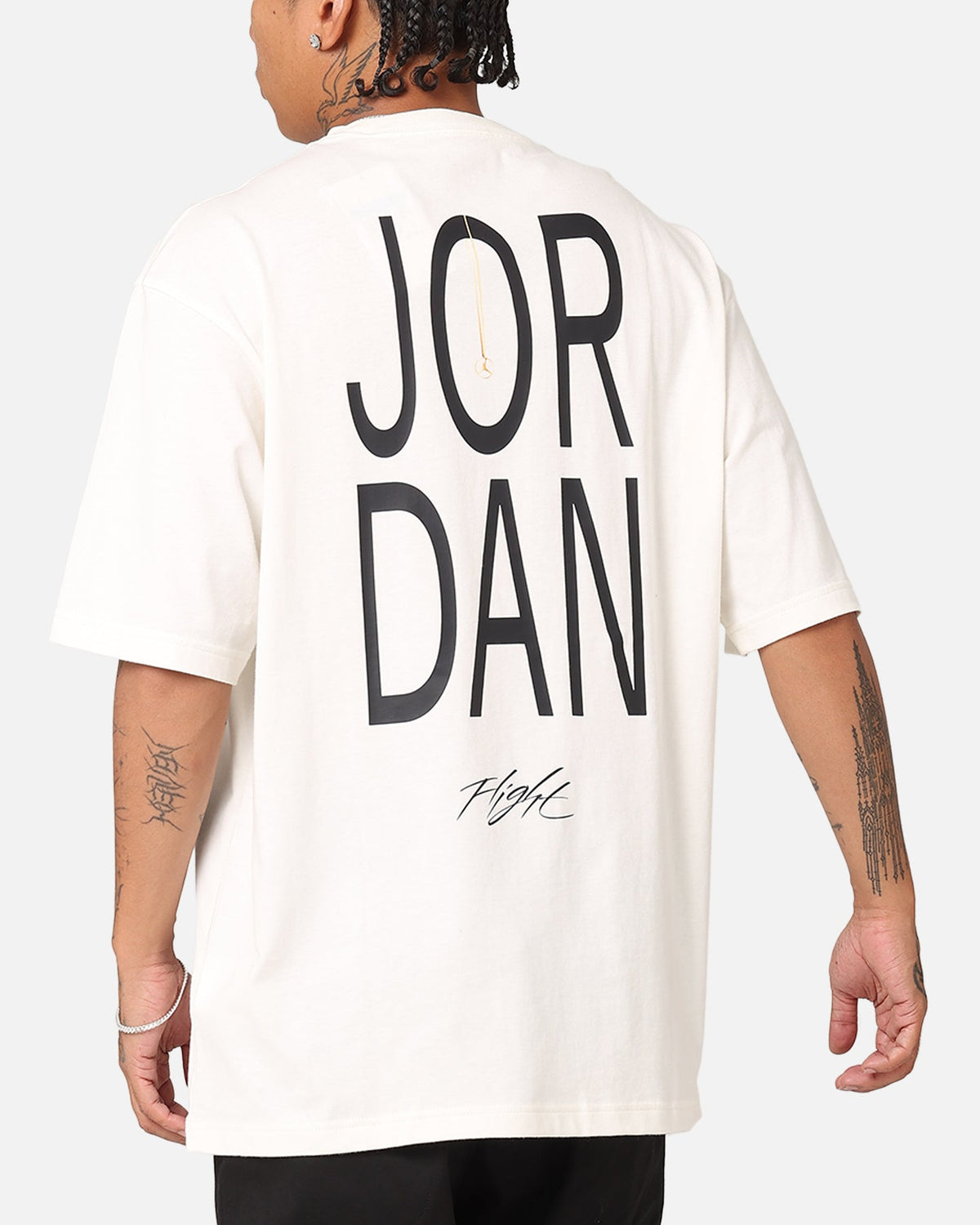 HOT Products Jordan Artist Series By Darien Birks T-Shirt Sail