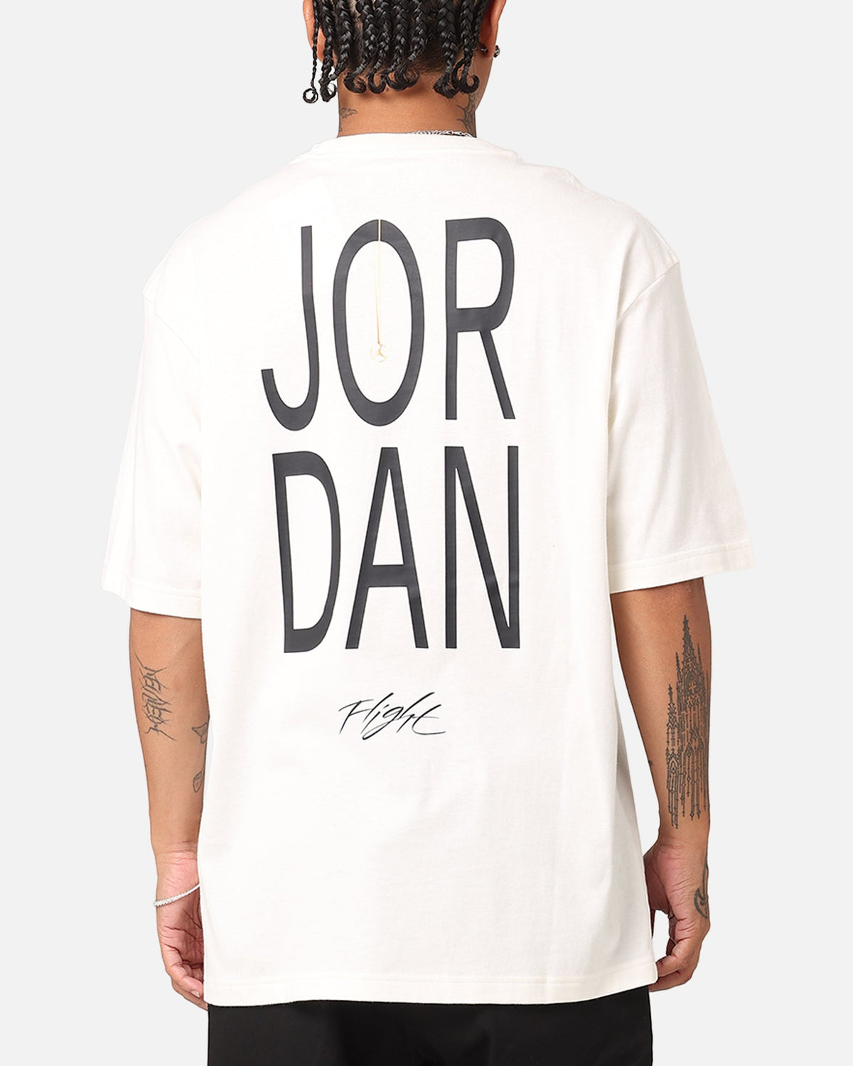 HOT Products Jordan Artist Series By Darien Birks T-Shirt Sail