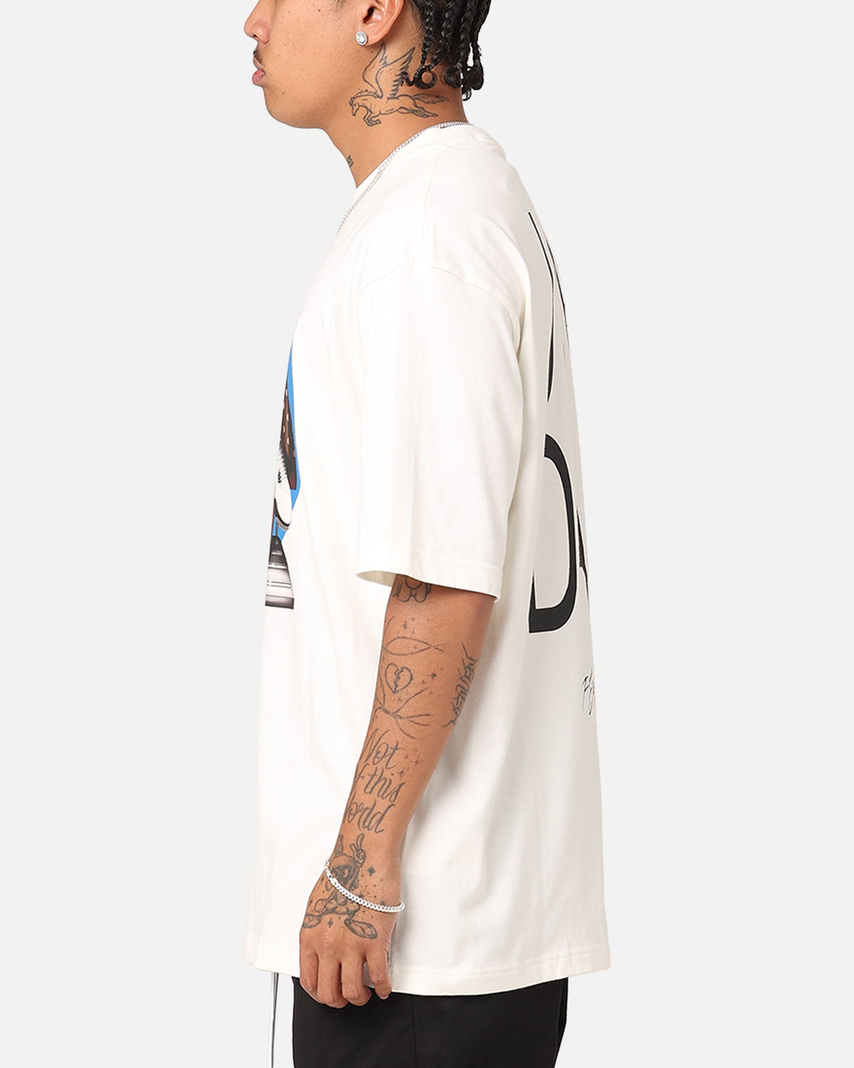 HOT Products Jordan Artist Series By Darien Birks T-Shirt Sail