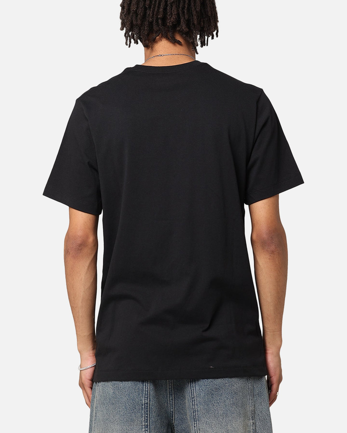 HOT Products Jordan Brand Logo Stack T-Shirt Black/White