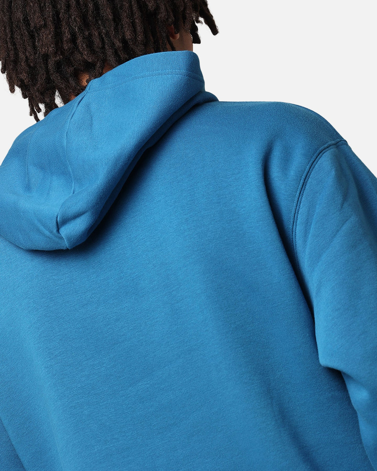 HOT Products Jordan Essential Brooklyn Fleece Pullover Hoodie Industrial Blue