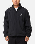 HOT Products Jordan Essentials Woven Jacket Black/Black/White