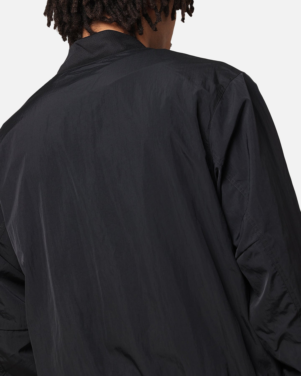 HOT Products Jordan Essentials Statement Lightweight Renegade Jacket Black
