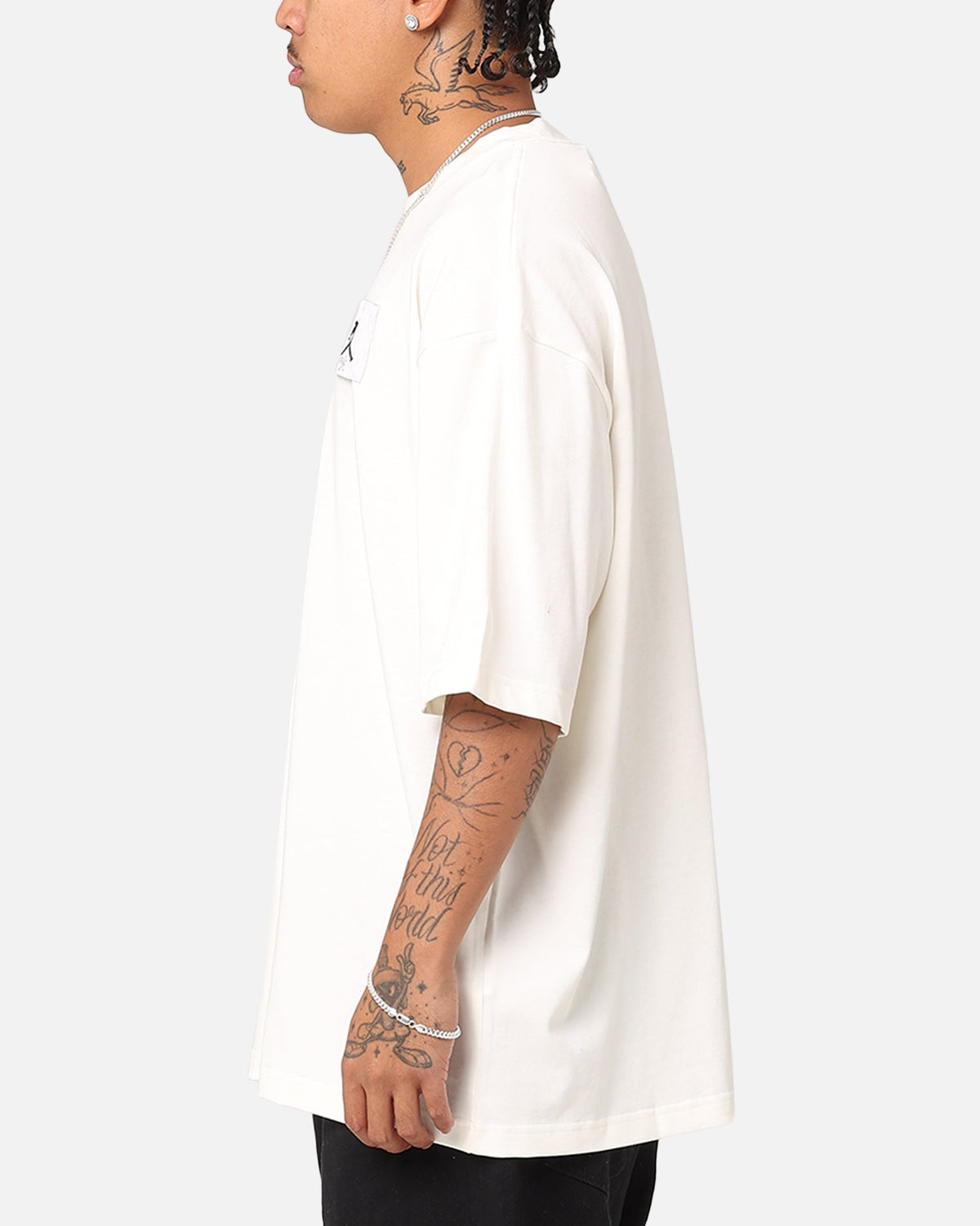 HOT Products Jordan Flight Essentials Oversized T-Shirt Sail