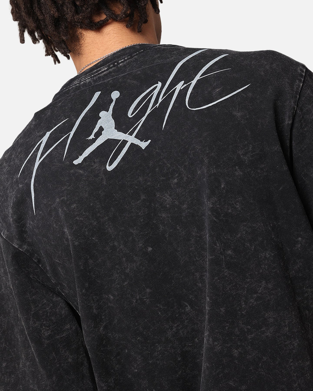 HOT Products Jordan Flight Essentials Wash 85 T-Shirt Black