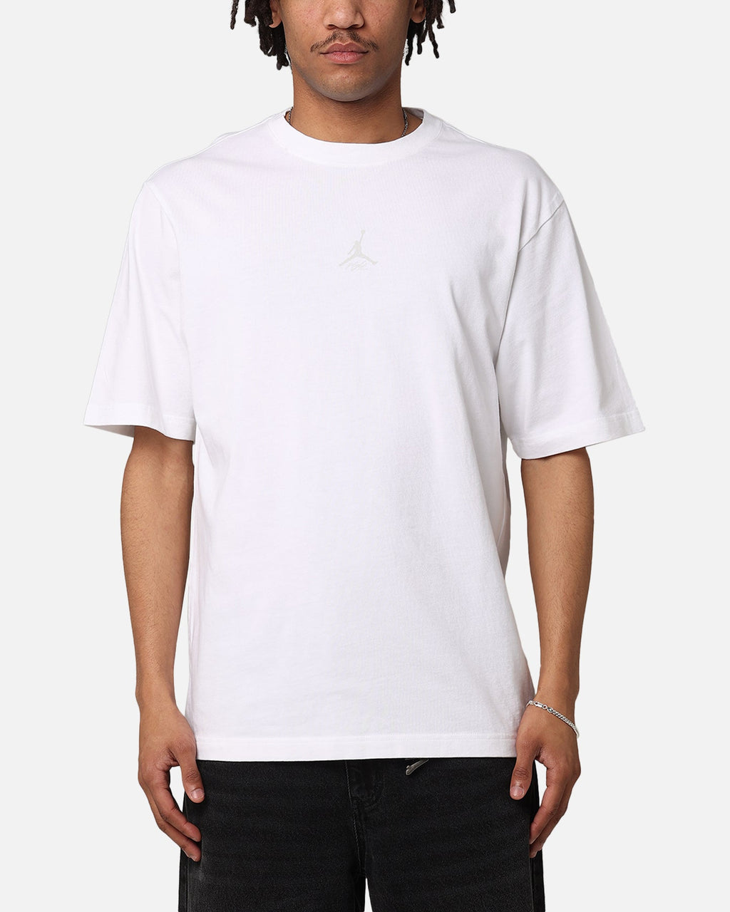 HOT Products Jordan Essentials Flight Wash 85 T-Shirt White