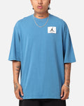 HOT Products Jordan Flight Essentials Oversized T-Shirt Industrial Blue