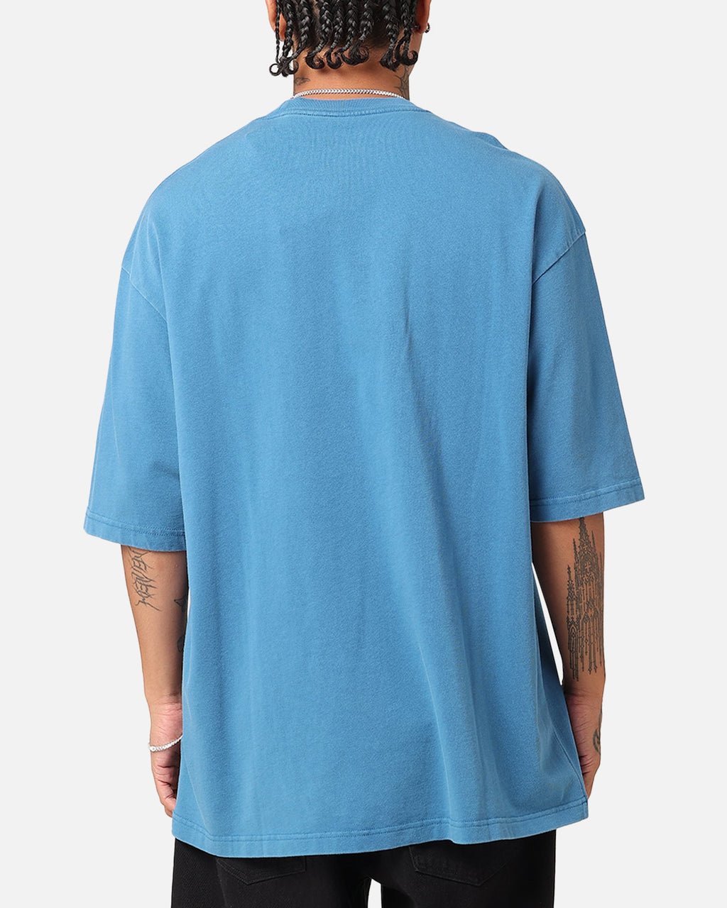HOT Products Jordan Flight Essentials Oversized T-Shirt Industrial Blue