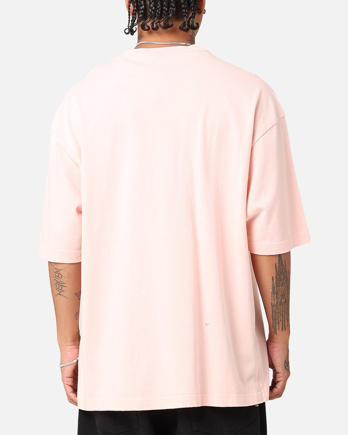 HOT Products Jordan Flight Essentials Oversized T-Shirt Pink