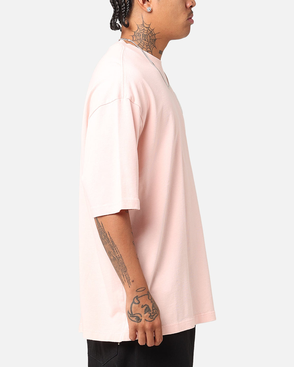 HOT Products Jordan Flight Essentials Oversized T-Shirt Pink