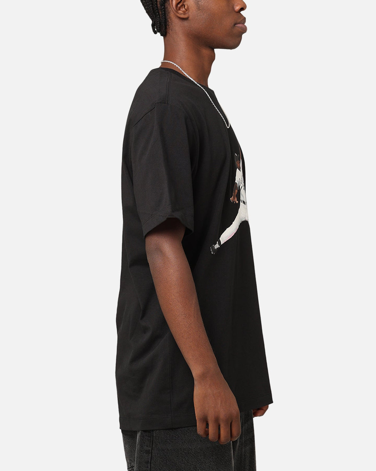 HOT Products Jordan Flight MVP T-Shirt Black/White