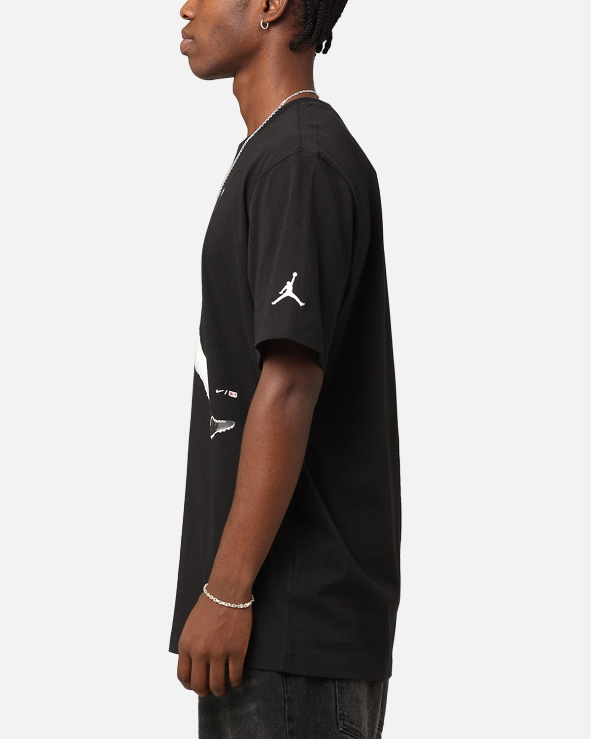 HOT Products Jordan Flight MVP T-Shirt Black/White