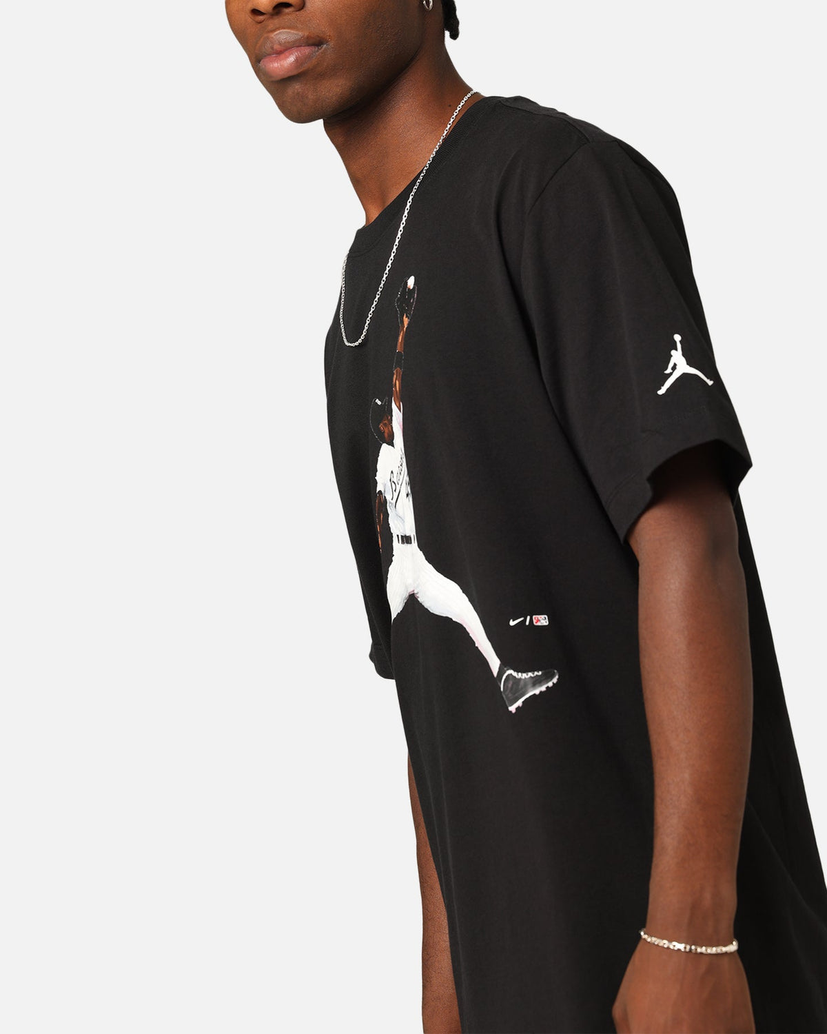 HOT Products Jordan Flight MVP T-Shirt Black/White