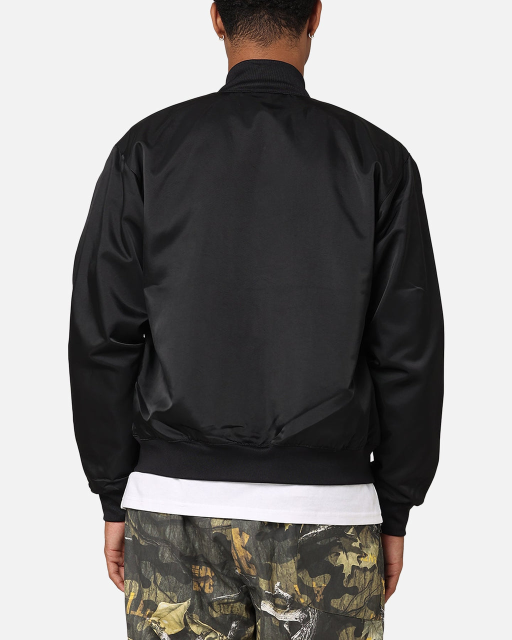 HOT Products Jordan Flight MVP Statement Jacket Black/White