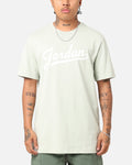 HOT Products Jordan MVP Flight T-Shirt Seafoam/White