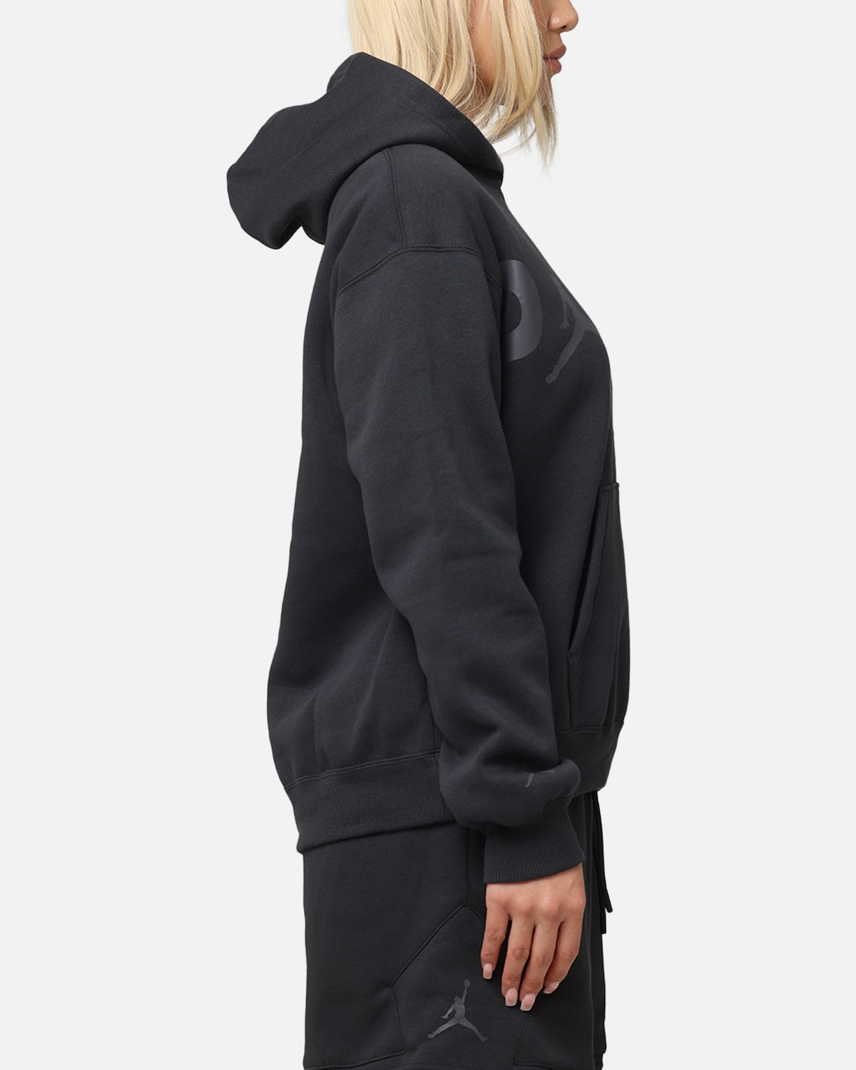 HOT Products Jordan Women's Paris Saint-Germain Brooklyn Fleece Graphic Pullover Hoodie Off Noir