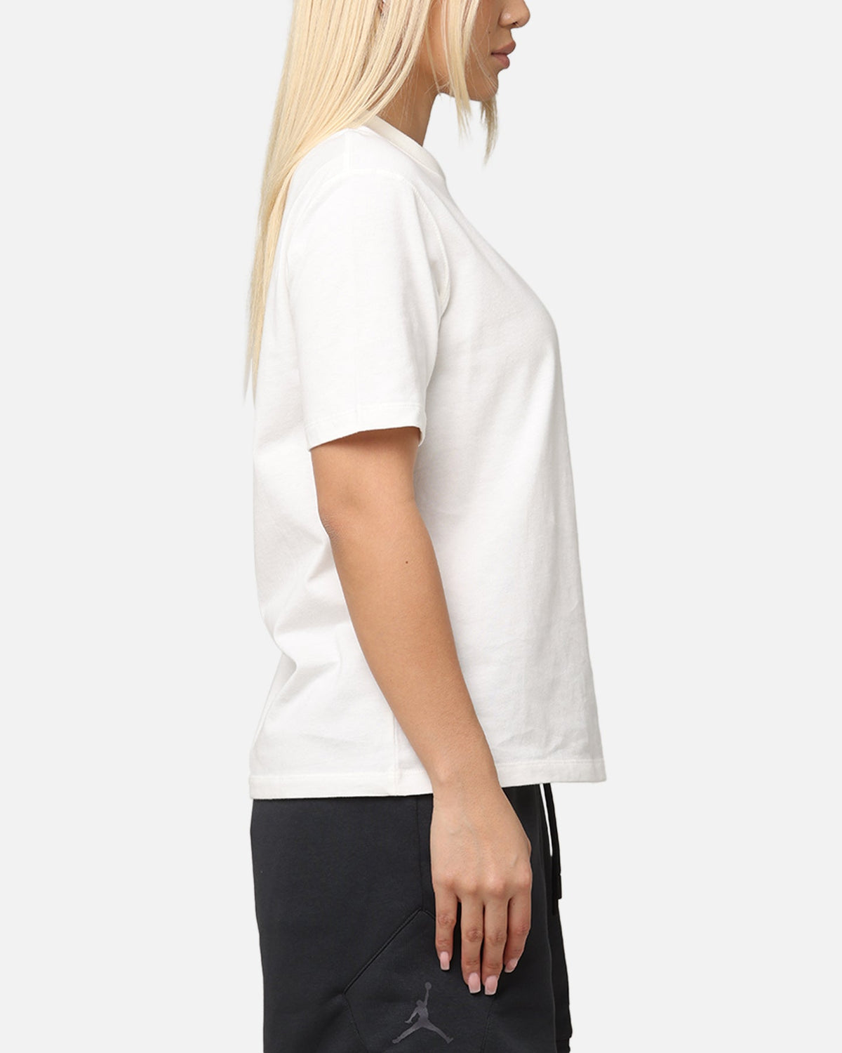 HOT Products Jordan Women's Paris Saint-Germain Graphic T-Shirt Rust Sail/Pale Ivory
