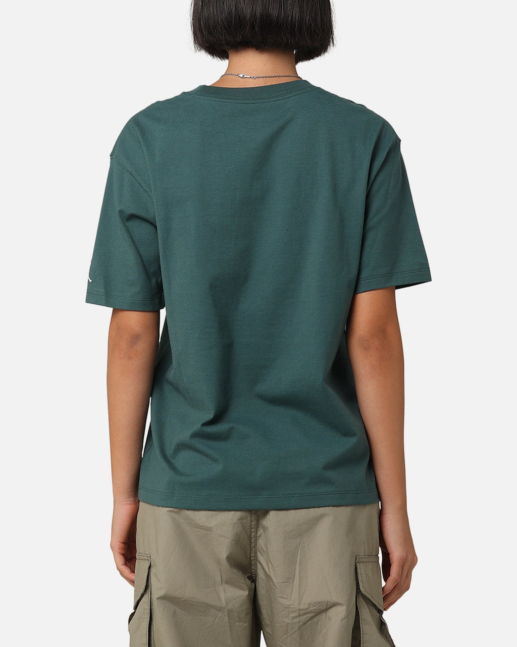 HOT Products Jordan Women's Jordan Flight Heritage Graphic T-Shirt Oxidized Green