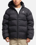 HOT Products Jordan Brooklyn Puffer Jacket Black