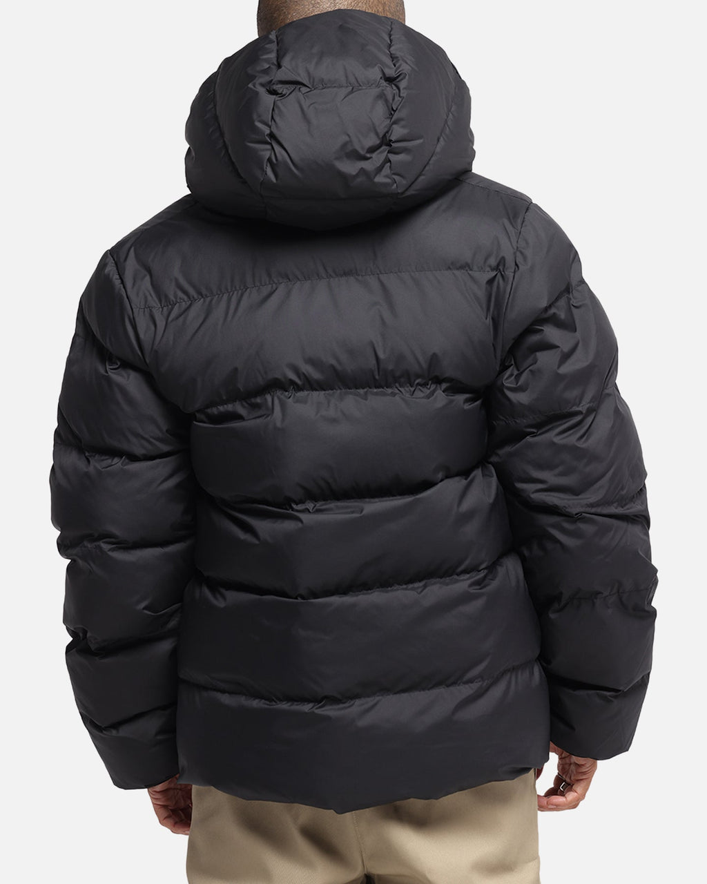 HOT Products Jordan Brooklyn Puffer Jacket Black