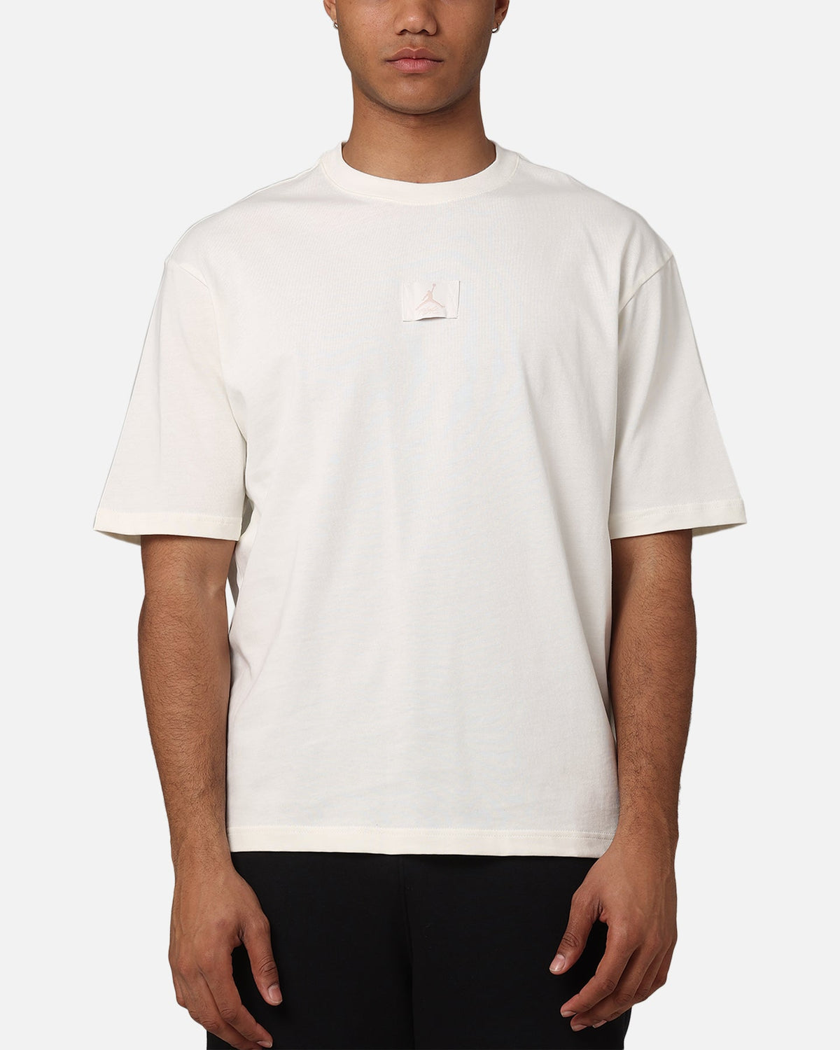 HOT Products Jordan Flight Essential 85 Crewneck T-Shirt Sail