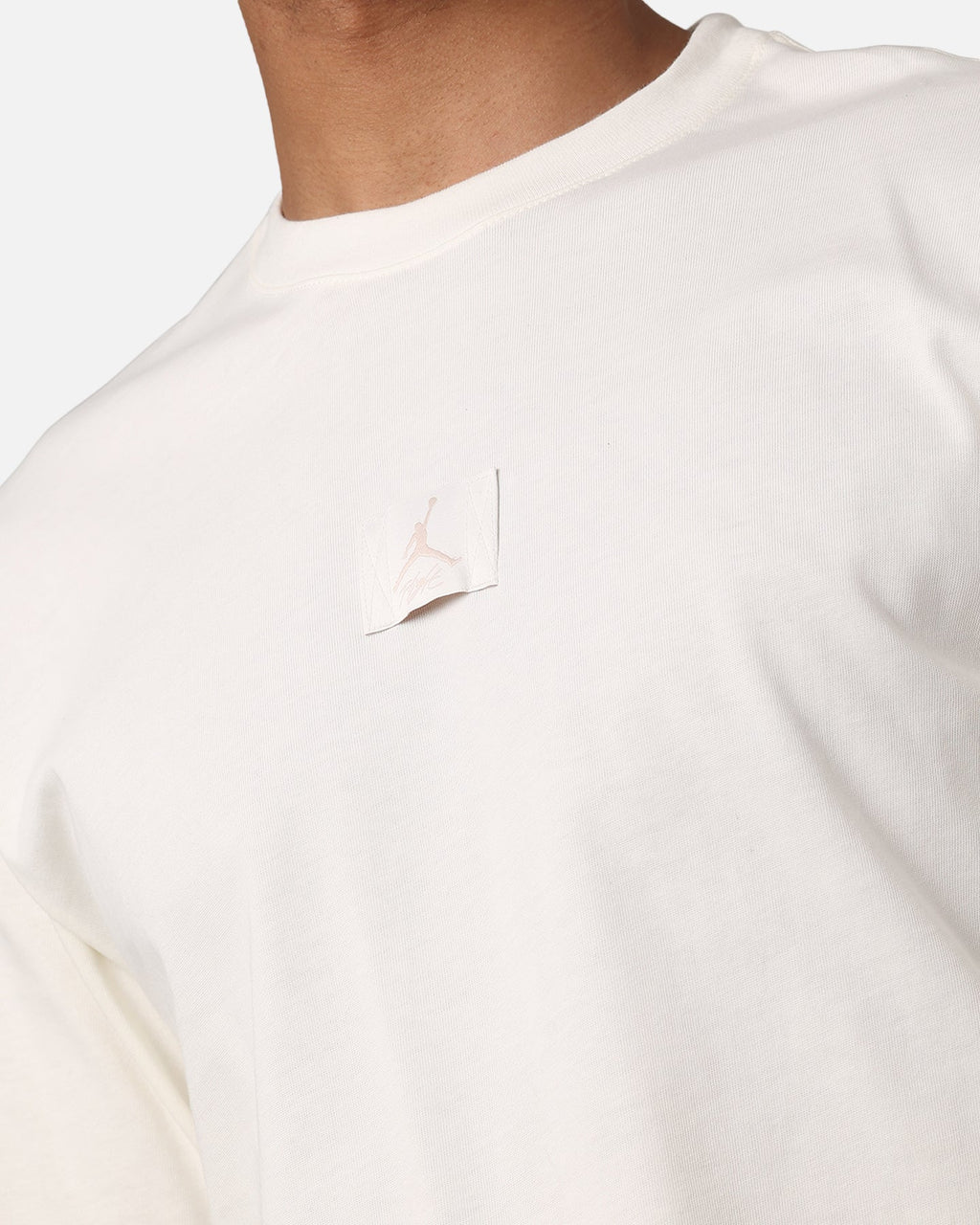 HOT Products Jordan Flight Essential 85 Crewneck T-Shirt Sail