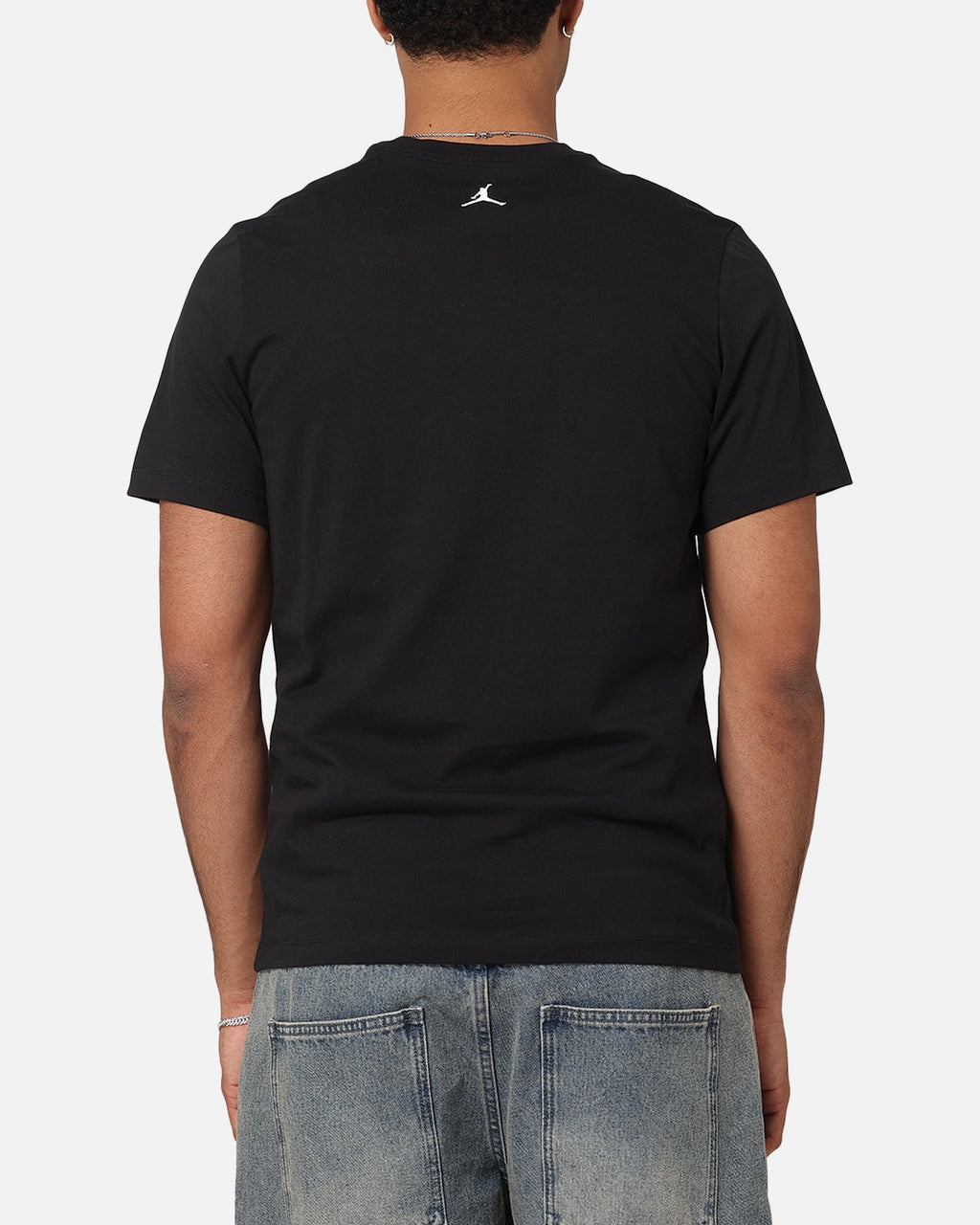 HOT Products Jordan Flight Essentials T-Shirt Black/White