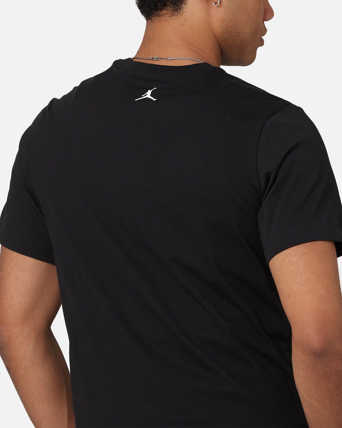 HOT Products Jordan Flight Essentials T-Shirt Black/White