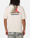 HOT Products Jordan Jumpman Greatness 1985 Graphic T-Shirt Pale Ivory