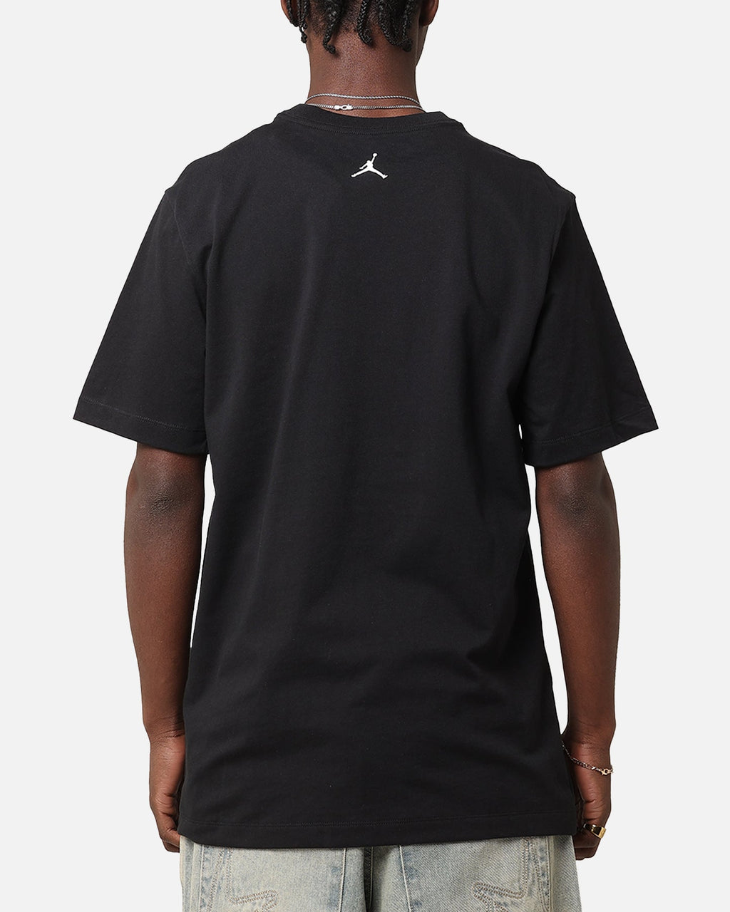 HOT Products Jordan Jumpman MVP T-Shirt Black/Sail