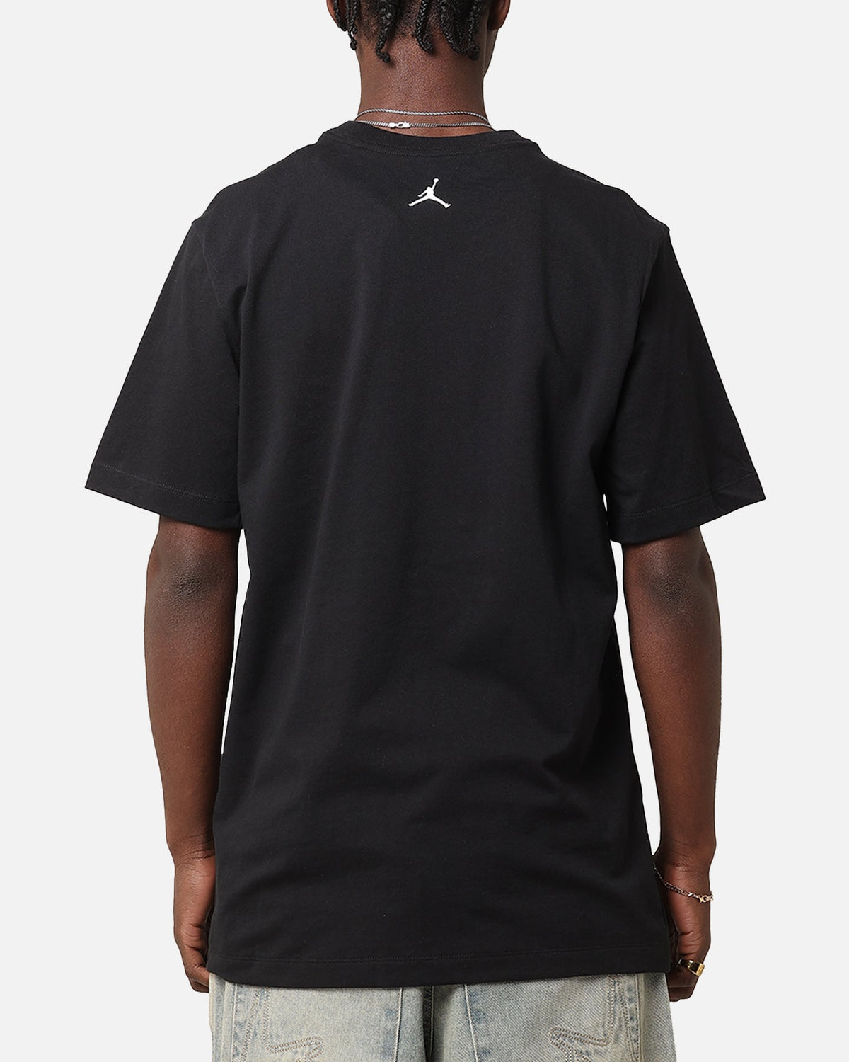 HOT Products Jordan Jumpman MVP T-Shirt Black/Sail