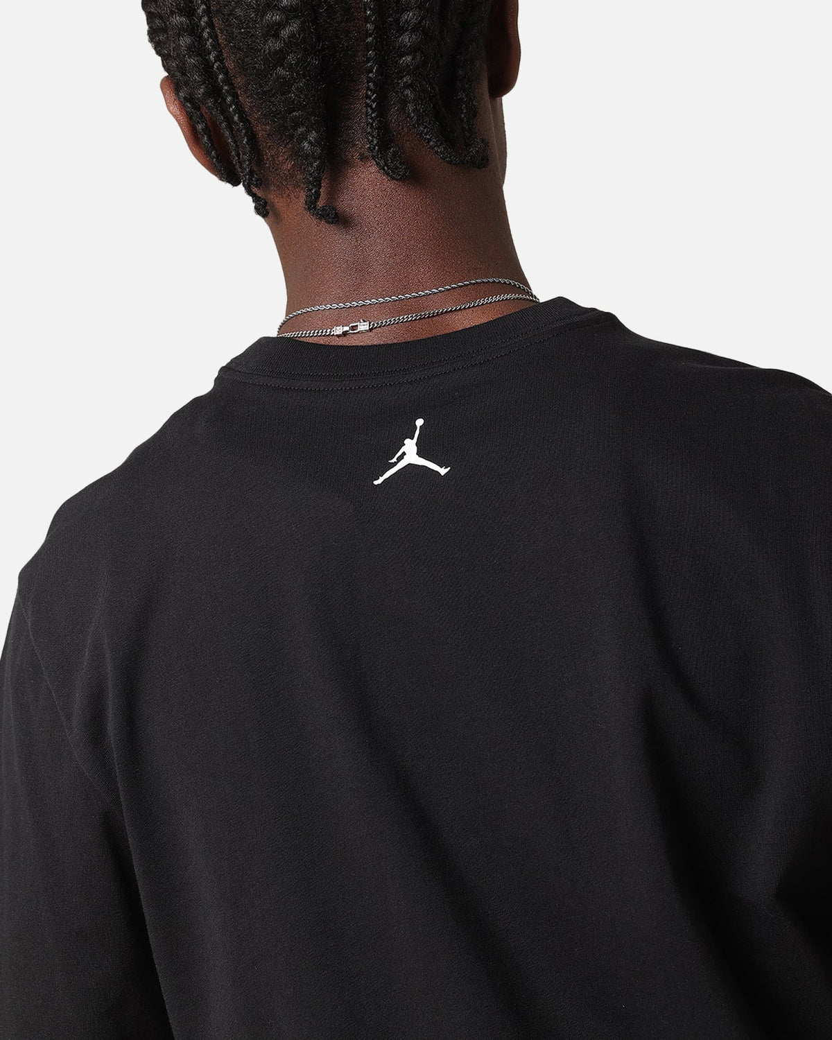HOT Products Jordan Jumpman MVP T-Shirt Black/Sail