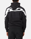 HOT Products Jordan Jumpman MVP Statement Fleece Pullover Hoodie Black/Sail